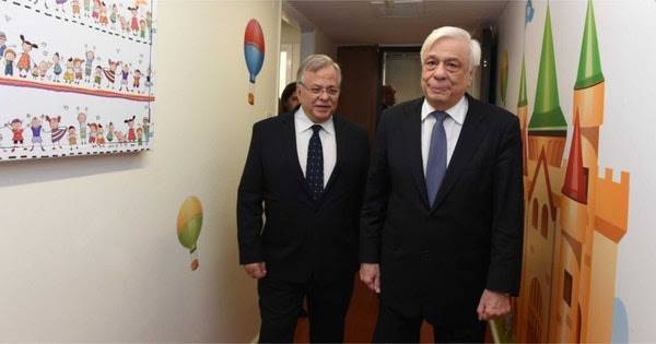 Παυλόπουλος: Ελάφρυνση φορολογικών μέτρων για τους οργανισμούς κοινωνικού χαρακτήρα
