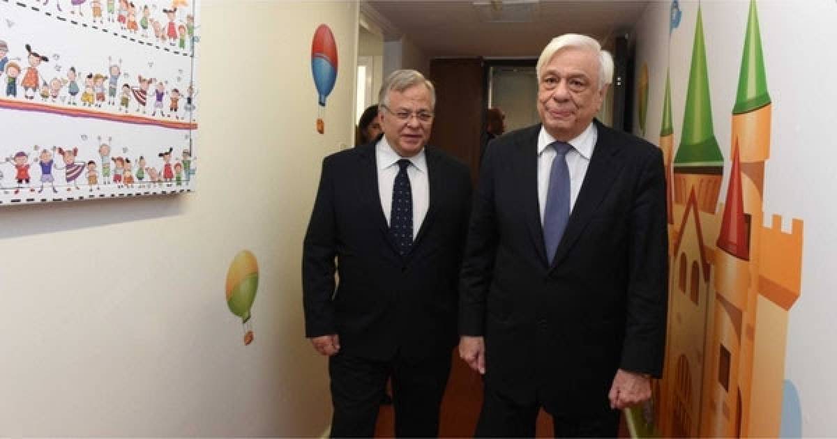 Παυλόπουλος: Ελάφρυνση φορολογικών μέτρων για τους οργανισμούς κοινωνικού χαρακτήρα
