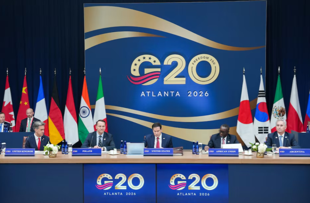 Η Ρωσική παρουσία προκαλεί ρήγμα στην G20: Ματαιώθηκε η αναμνηστική φωτογραφία