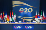Η Ρωσική παρουσία προκαλεί ρήγμα στην G20: Ματαιώθηκε η αναμνηστική φωτογραφία