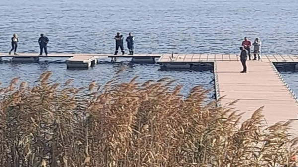Φλώρινα: Νεκρός ψαράς στη λίμνη Χειμαδίτιδα