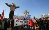 Ακυρώθηκαν τα εγκαίνια της Agrotica-Επεισόδια μεταξύ ΜΑΤ και αγροτών