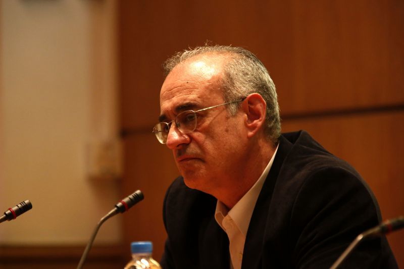 Μάρδας: «Παγώνουν» οικονομία και εξαγωγές οι αγροτικές κινητοποιήσεις