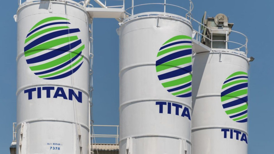 Eurobank Eq.: Ανεβάζει στα €40,5 την τιμή-στόχο για την Titan