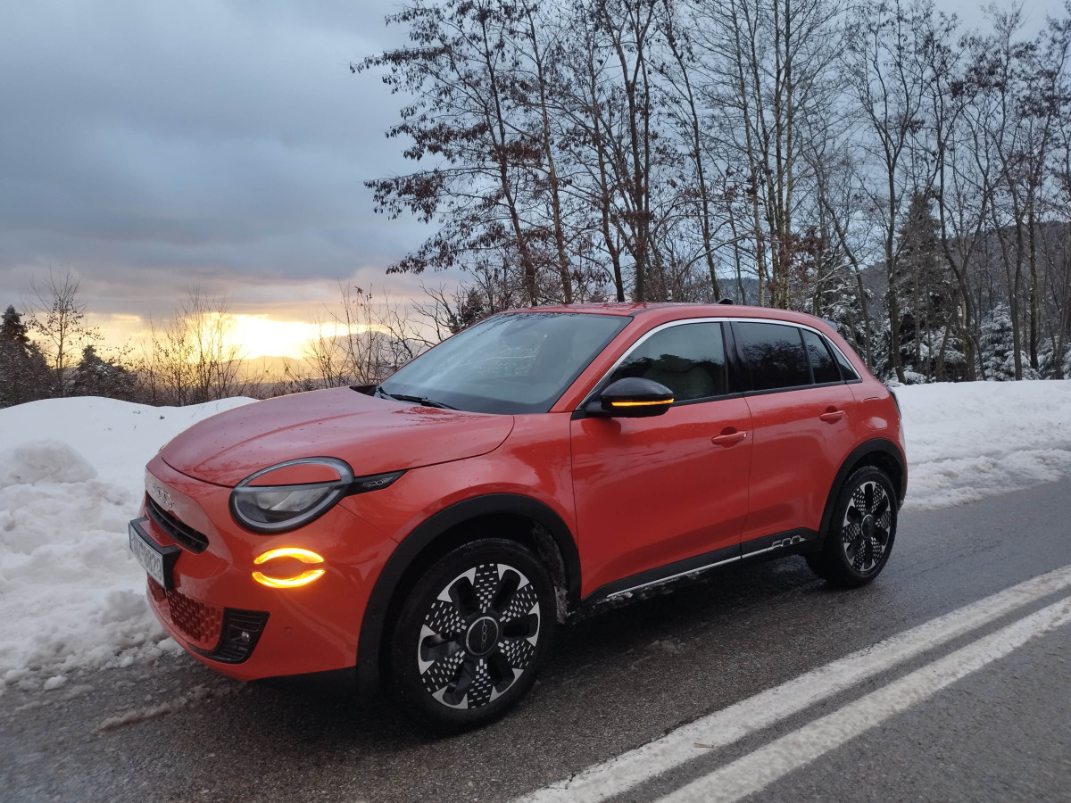 FIAT 600: Mε υβριδικά ...αβαντάζ