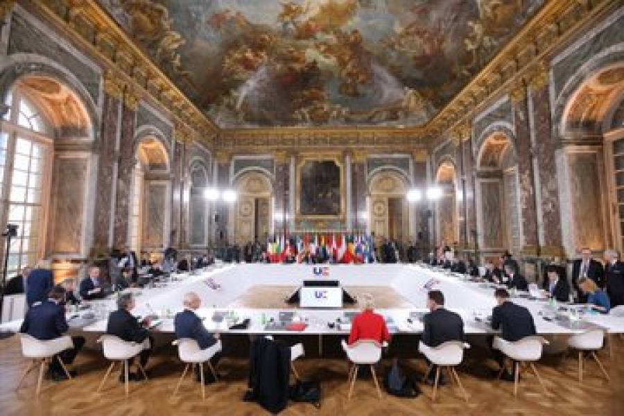 Σύνοδος Κορυφής: «Ζυγίζεται» η ανθεκτικότητα της Ευρώπης