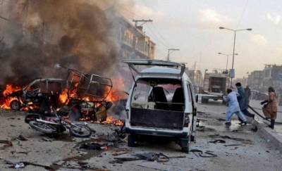 Πακιστάν: Τουλάχιστον 20 νεκροί από ρίψη βόμβας
