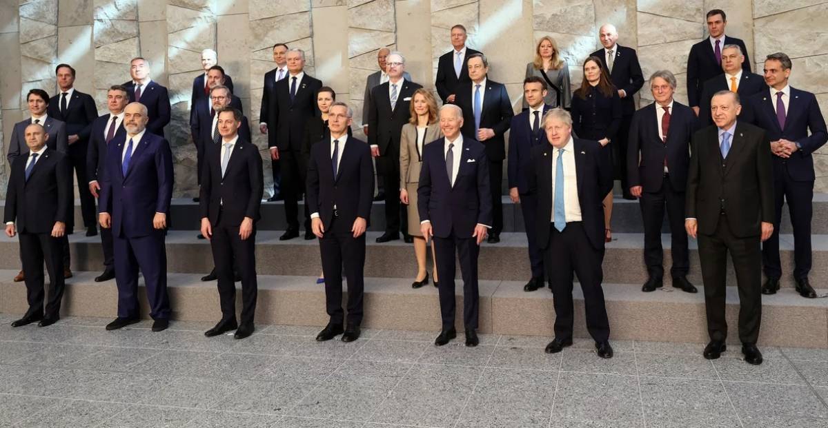 ΝΑΤΟ: Ενισχύει περαιτέρω την Ουκρανία, αλλά και τα ανατολικά σύνορα