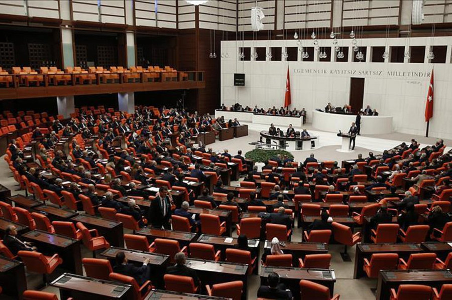 Τουρκία: Ξεκίνησε συζήτηση για την ένταξη της Σουηδίας στο ΝΑΤΟ
