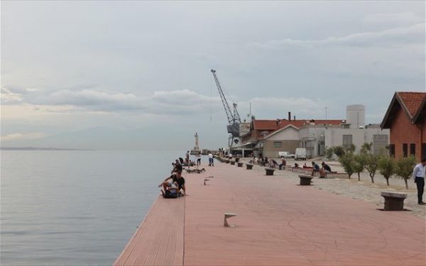 ΤΑΙΠΕΔ: Προ των πυλών μεγάλο logistics center στο λιμάνι Θεσσαλονίκης