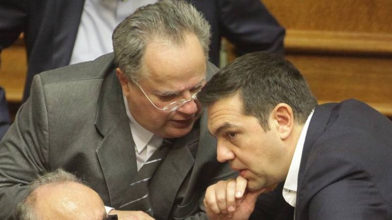 Τσίπρας-Κοτζιάς για Κυπριακό: Η Ελλάδα έχει δικαιωματικά άποψη