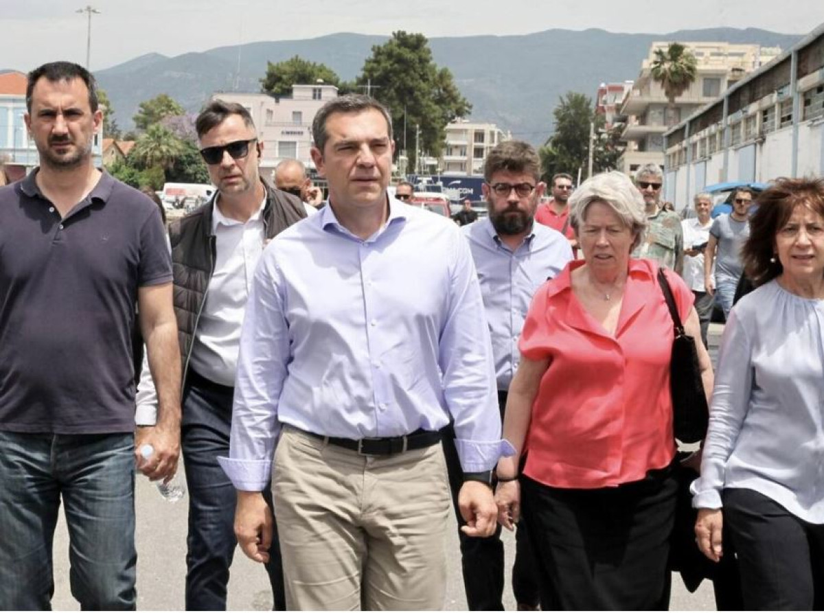 Τσίπρας-Καλαμάτα: Aπαιτείται να αλλάξει η μεταναστευτική πολιτική της ΕΕ