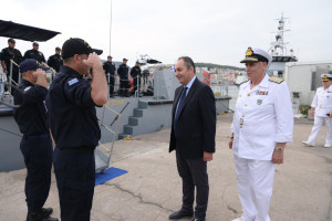 Πλακιωτάκης: H Τουρκία να πάψει να ανέχεται τα κυκλώματα διακινητών