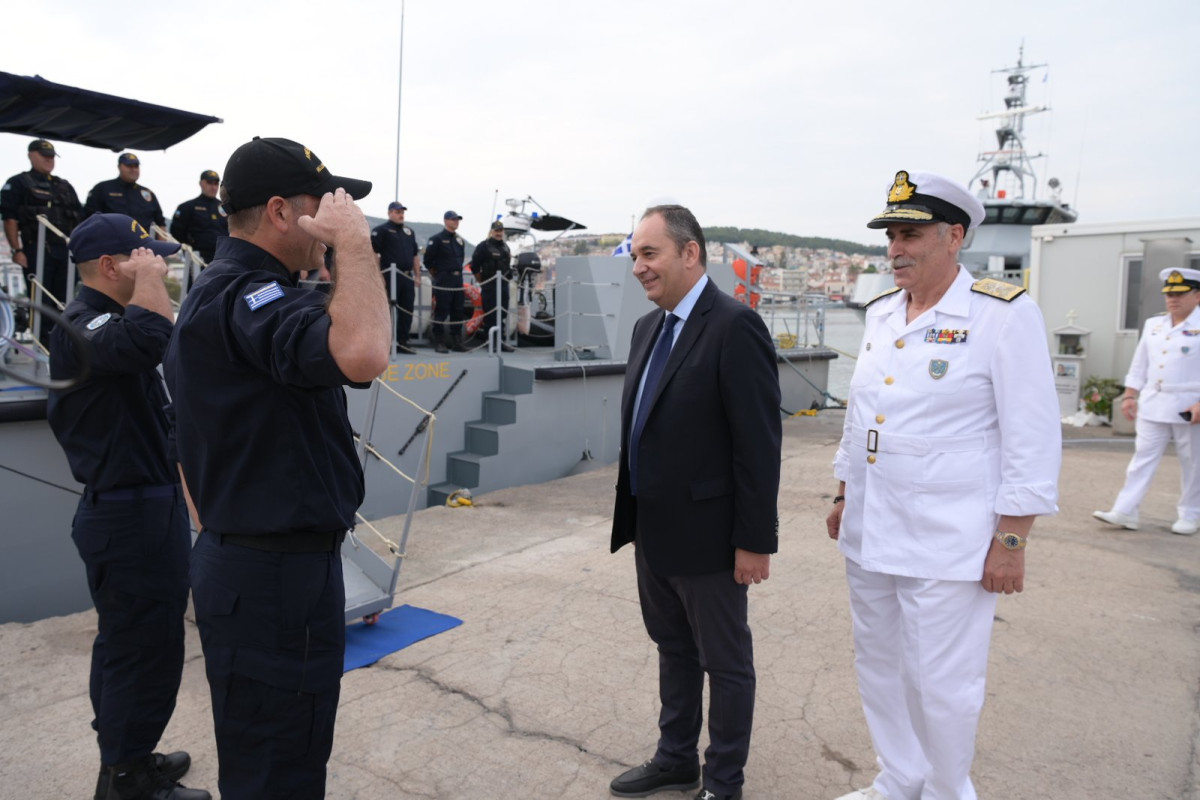 Πλακιωτάκης: H Τουρκία να πάψει να ανέχεται τα κυκλώματα διακινητών