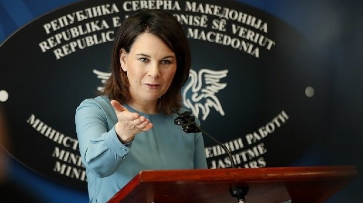 Μπέρμποκ στη Βόρεια Μακεδονία: Στηρίζουμε την ευρωπαϊκή σας πορεία