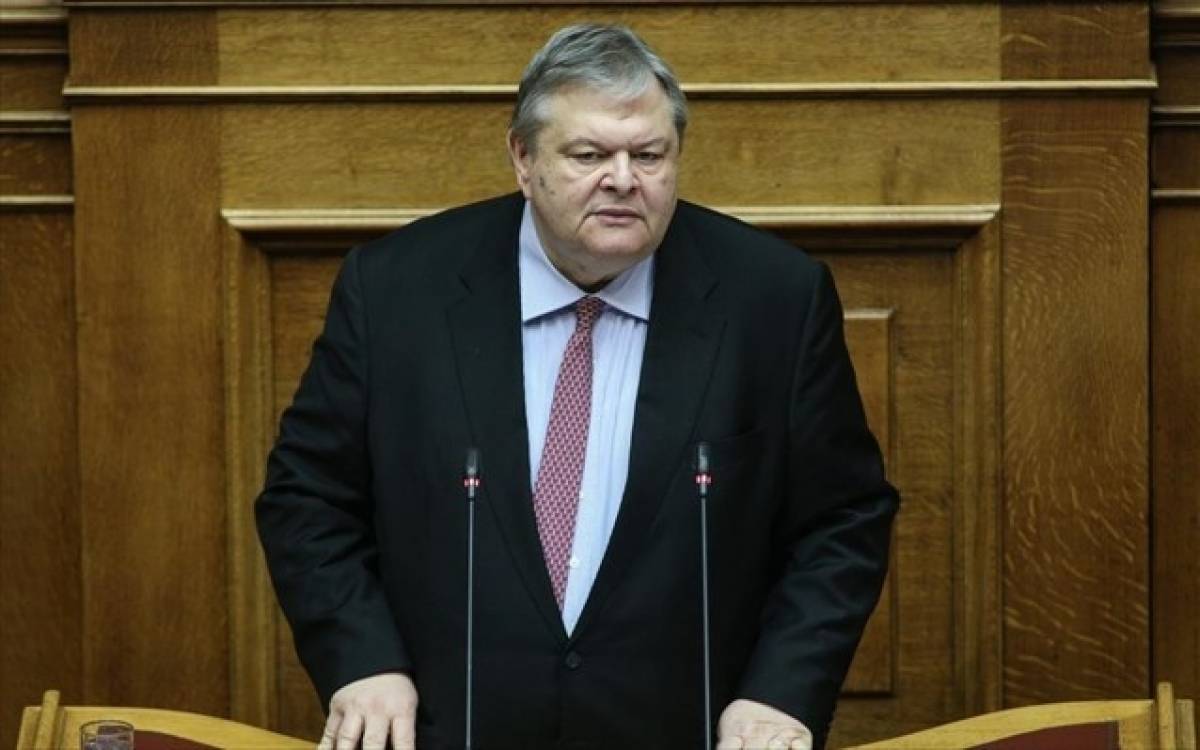 Αμφίβολο αν η κυβέρνηση φτάσει ως τον Μάιο,λέει ο Βενιζέλος