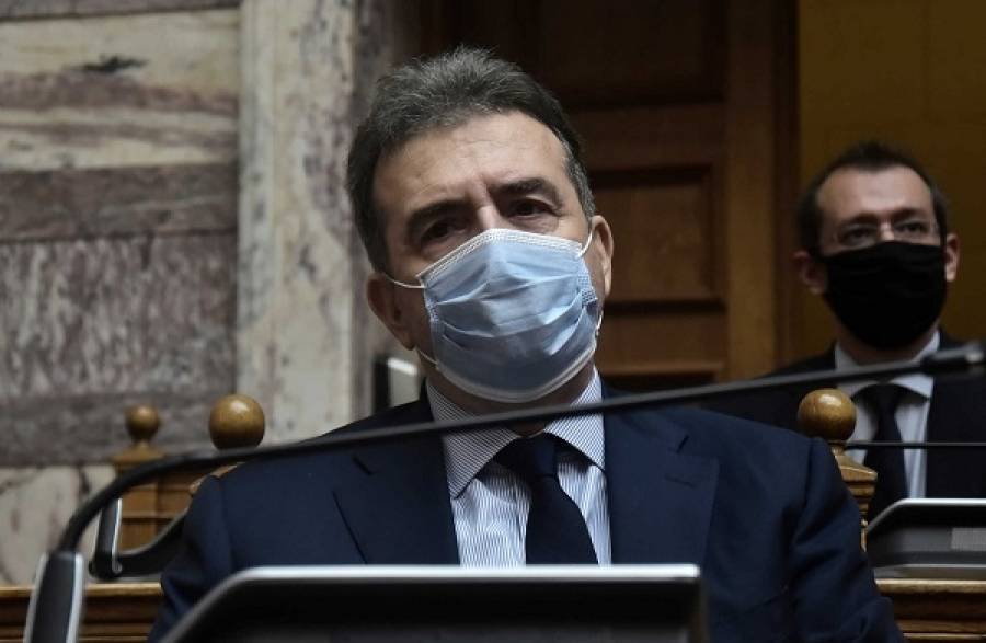 Χρυσοχοΐδης: Σε εφαρμογή το σχέδιο με πεζές και εποχούμενες περιπολίες