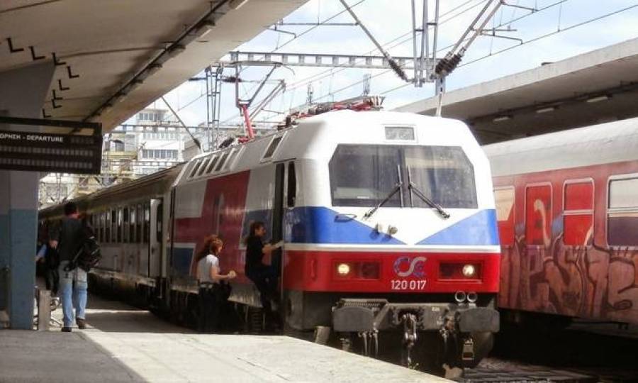 ΤΡΑΙΝΟΣΕ: Χωρίς σιδηρόδρομο Λειανοκλάδι-Παλαιοφάρσαλος