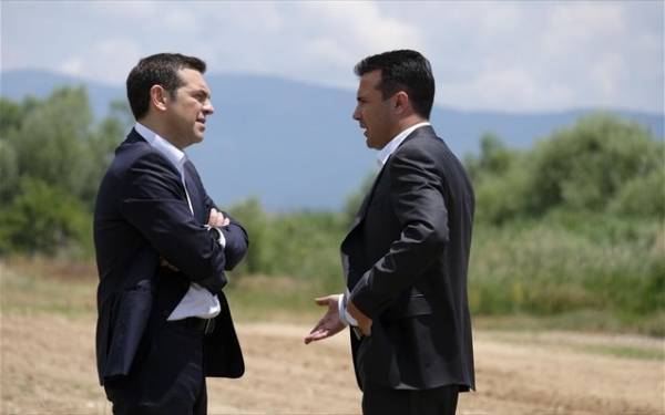Βίντεο: Σποτ του Τσίπρα για τη Συμφωνία των Πρεσπών