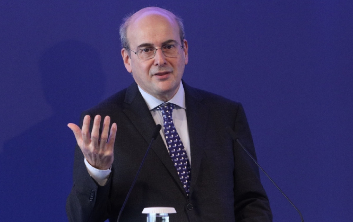 Χατζηδάκης: Αναγκαία η σύμπραξη κυβέρνησης-αυτοδιοίκησης για την προστασία του περιβάλλοντος
