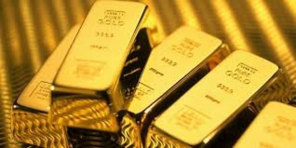Θετικό ξεκίνημα για χρυσό – Υποχωρούν πετρέλαιο και μέταλλα