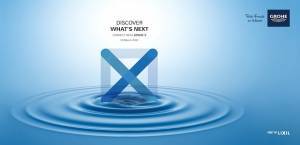 GROHE X: Νέο ψηφιακό σημείο συνάντησης στον κλάδο των ειδών υγιεινής