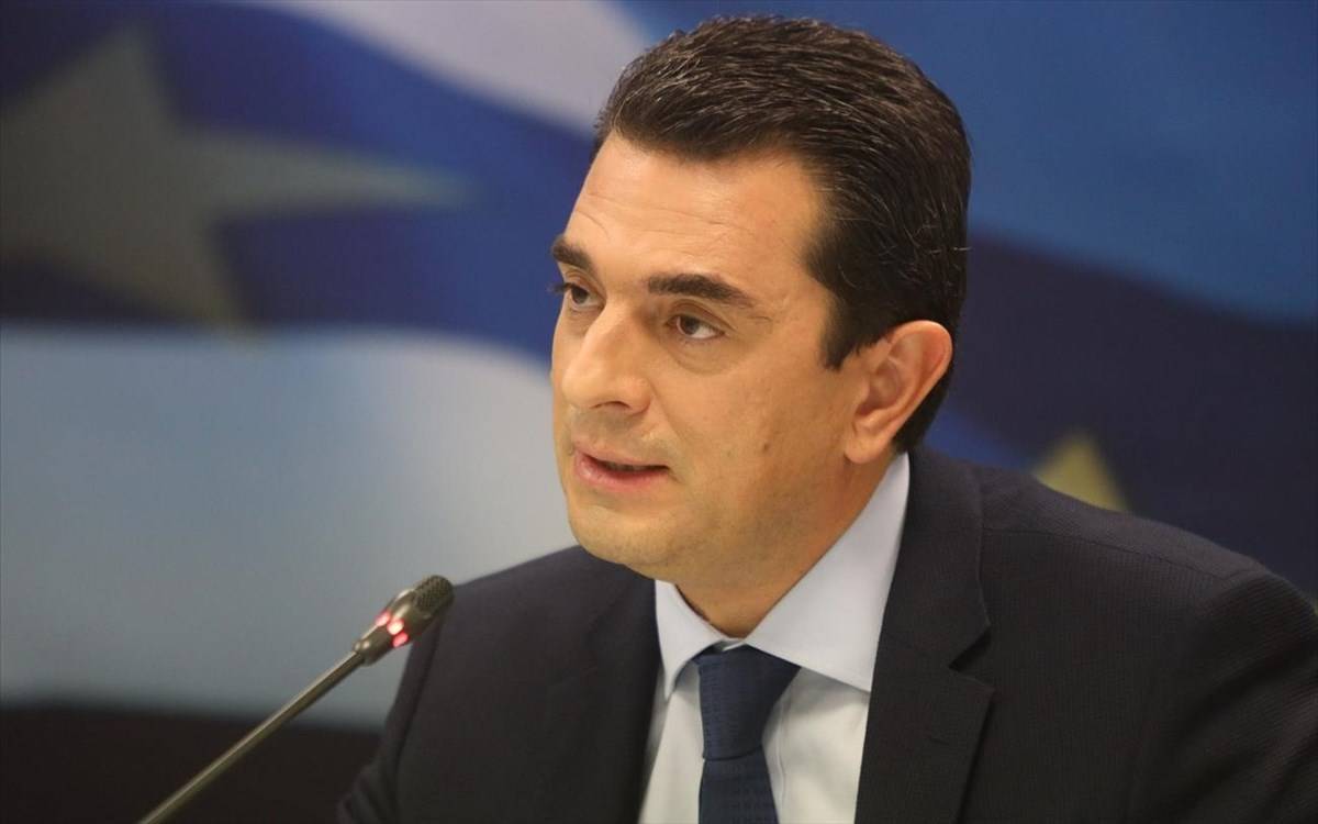 Σκρέκας: Ζητάμε κεντρικό ευρωπαϊκό μηχανισμό ενάντια στην ενεργειακή κρίση