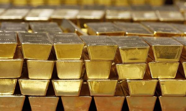 Ρωσία: Στα χαμηλότερα επίπεδα άνω των 6 ετών τα αποθέματα χρυσού της κεντρικής τράπεζας