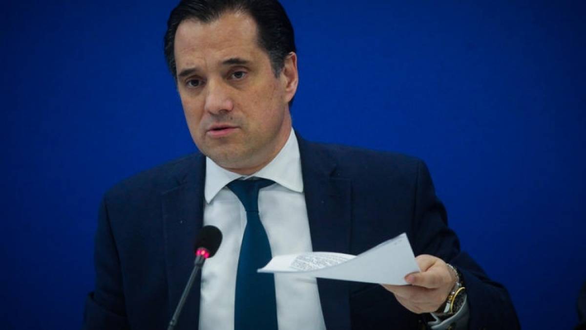 Γεωργιάδης: Σε νέα φάση εισέρχεται ο ελληνικός τραπεζικός τομέας