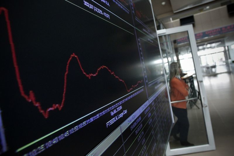 Χ.Α.: "Βουτιά" για τον Γενικό Δείκτη