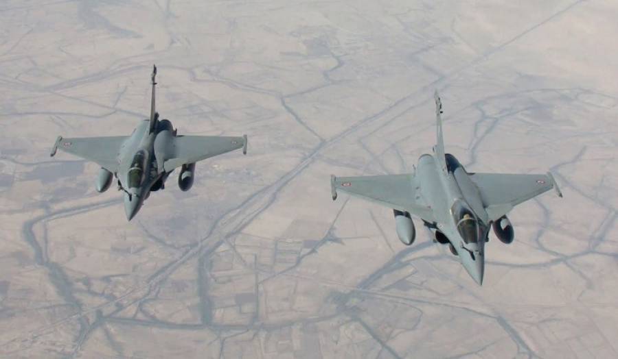 Η Αίγυπτος αγοράζει άλλα 30 Rafale έναντι 3,95 δισ. ευρώ
