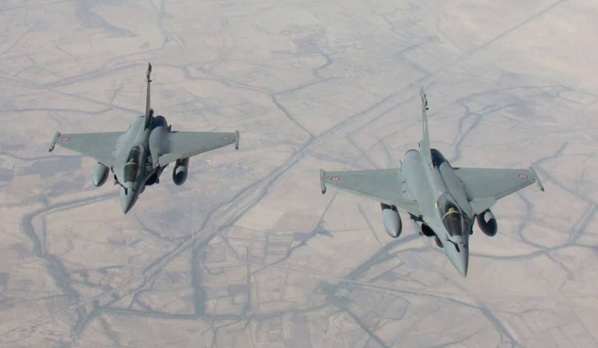 Η Αίγυπτος αγοράζει άλλα 30 Rafale έναντι 3,95 δισ. ευρώ