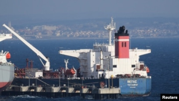 Οι ΗΠΑ κατάσχεσαν φορτίο ιρανικού πλοίου στην Ελλάδα