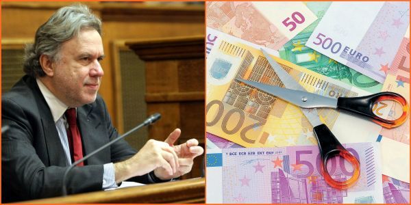 Μνημόνιο: «Τσεκούρι» Κατρούγκαλου και στους μισθούς-Πως διαμορφώνονται