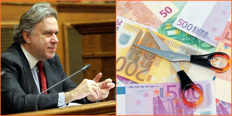 Μνημόνιο: «Τσεκούρι» Κατρούγκαλου και στους μισθούς-Πως διαμορφώνονται