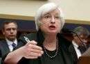 Yellen (Fed): Αυξάνονται οι κίνδυνοι για την αμερικανική οικονομία