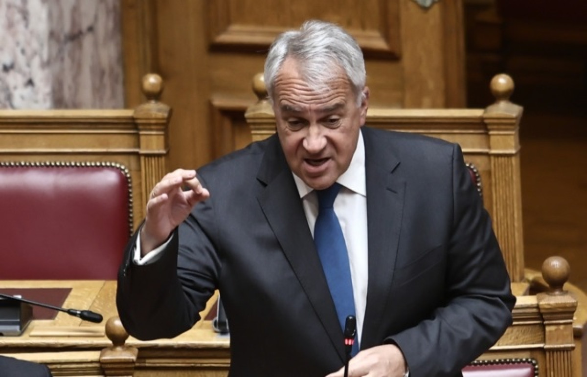Βορίδης: Δεν θα κυρώσουμε την συμφωνία των Πρεσπών