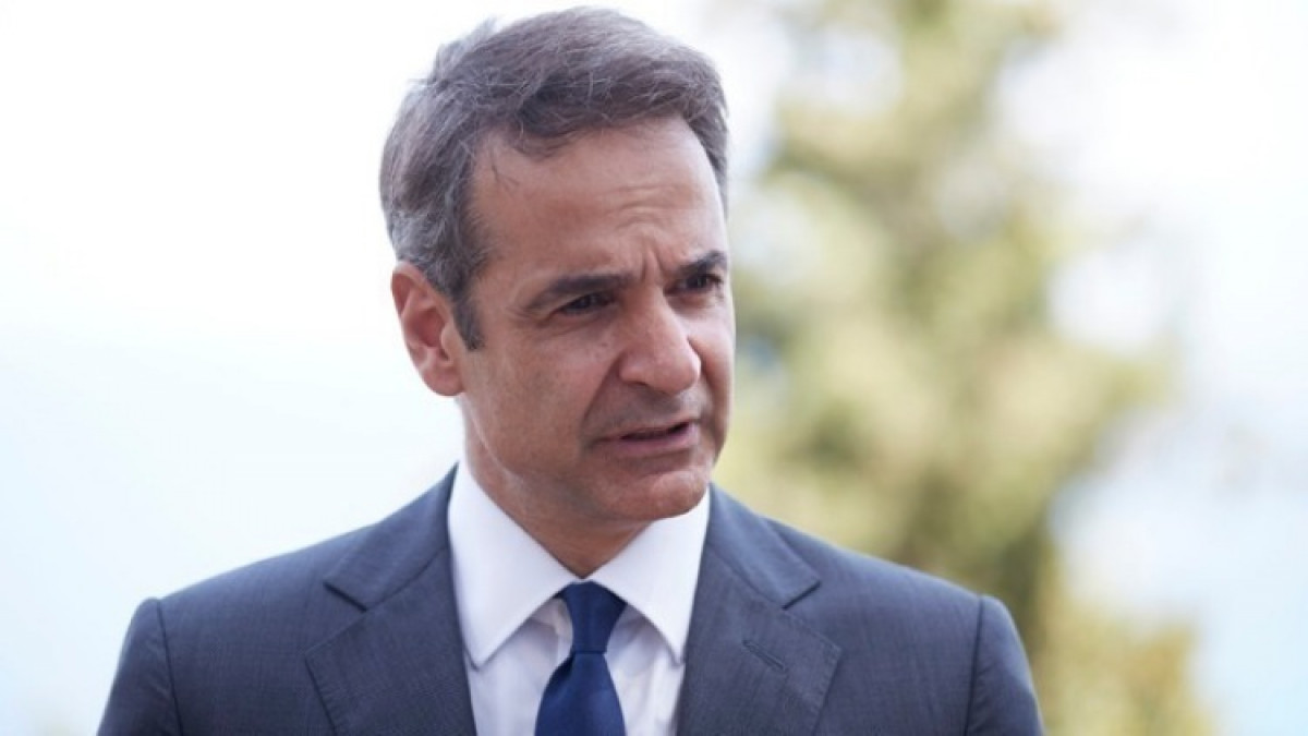 Μητσοτάκης: Γεωστρατηγικός κόμβος η Αλεξανδρούπολη