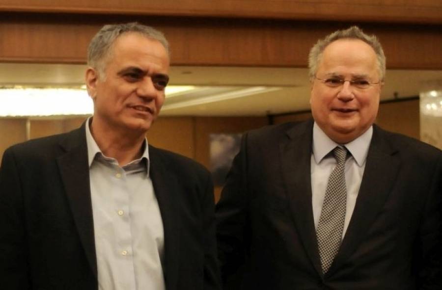 Ο Κοτζιάς συμπράττει με τον ΣΥΡΙΖΑ στις αυτοδιοικητικές εκλογές
