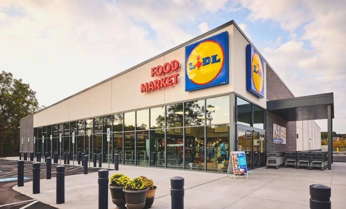 Η Lidl ιδρύει ναυτιλιακή εταιρεία για τη μεταφορά εμπορευματοκιβωτίων
