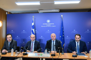 Αναλυτικά τα μέτρα για τους αγρότες: Στα 8,5 λεπτά/kwh μειώνεται το αγροτικό ρεύμα, αρνητική η πρώτη αντίδραση στα μπλόκα