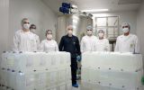 ΟΦΕΤ: Δωρεάν αντισηπτικά στο ΕΣΥ από την InterMed