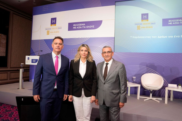 ΞΕΕ: Κρίσιμο το στοίχημα της βιωσιμότητας στα ξενοδοχεία- Οι τάσεις