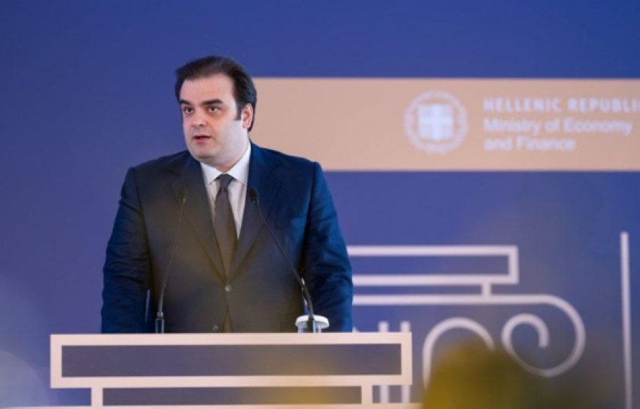 Πιερρακάκης: Επιταχύνουμε τις μεταρρυθμίσεις για ισχυρή οικονομική ανάπτυξη