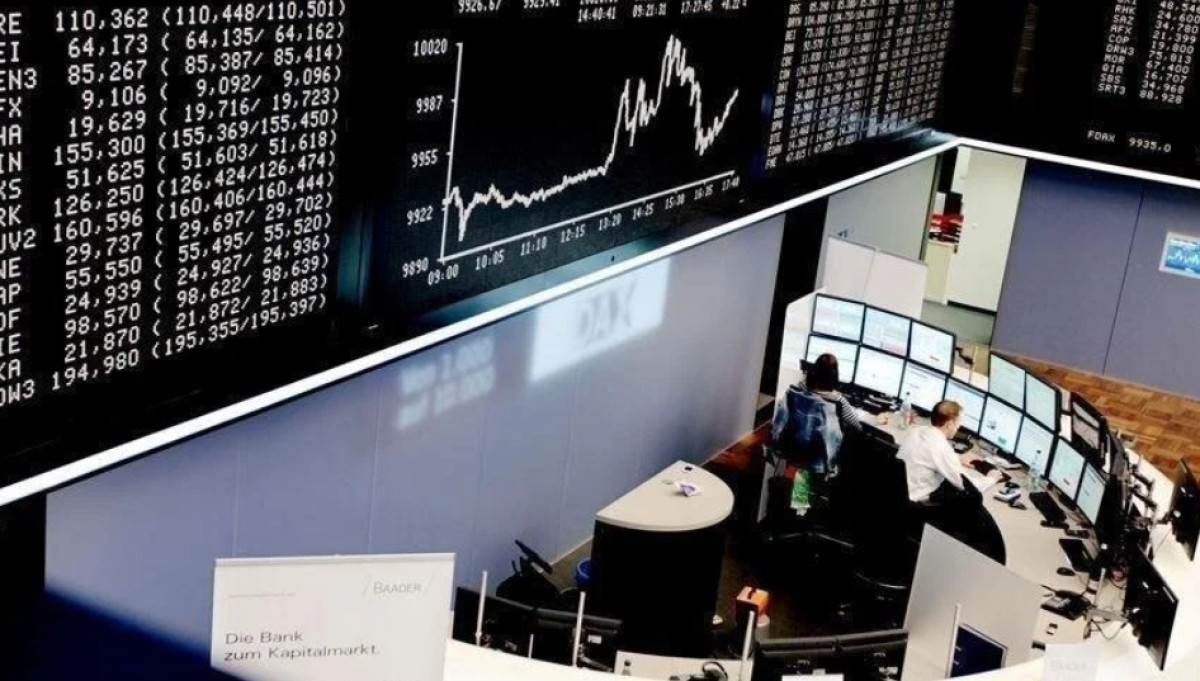 Επιφυλακτικότητα στις ευρωαγορές, με το βλέμμα στα επιτόκια