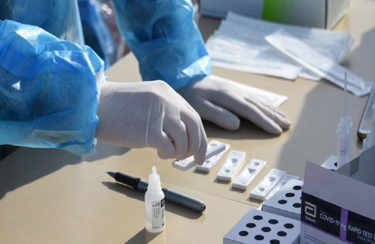 ΕΟΔΥ: Τα σημεία για δωρεάν rapid test την Κυριακή (13/2)