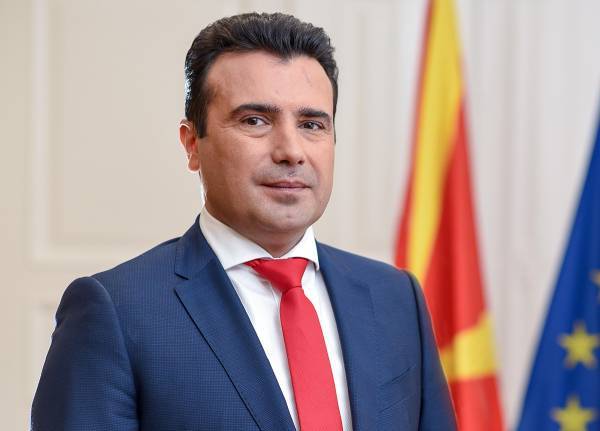 Ζάεφ: Ταπεινωτικός ο ισχυρισμός ότι η καταγωγή μας είναι βουλγαρική