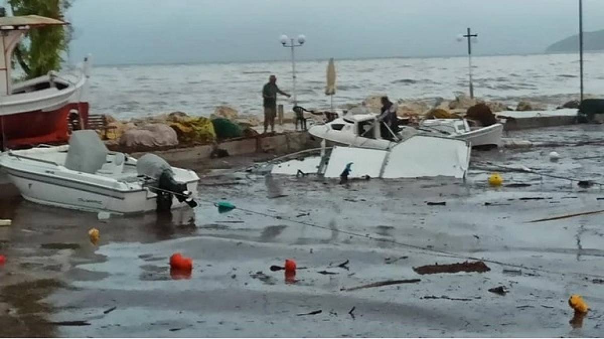 ΔΕΔΔΗΕ: Προβλήματα ηλεκτροδότησης σε Κεφαλονιά, Ζάκυνθο, Ιθάκη