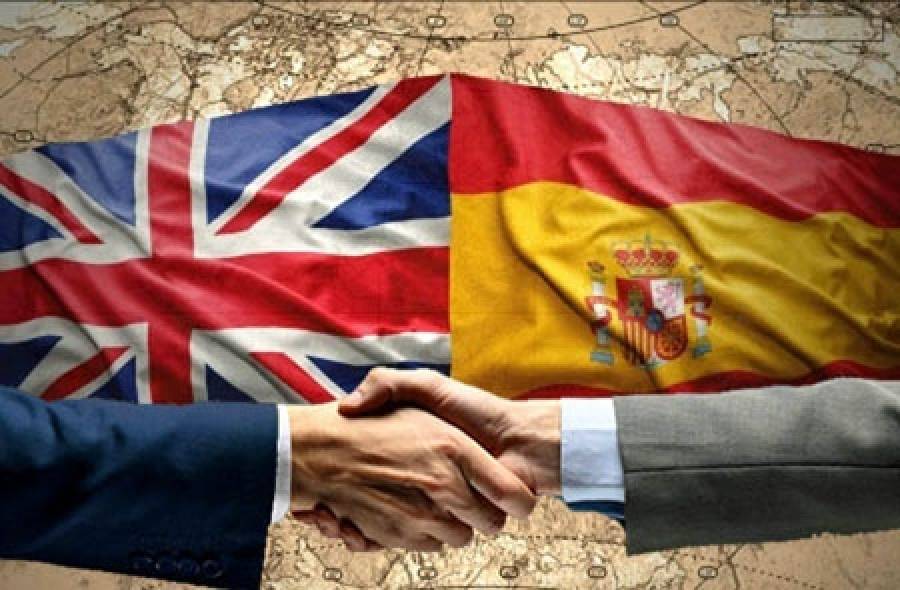 Συμφωνία Ισπανίας-Μ.Βρετανίας ενόψει Brexit