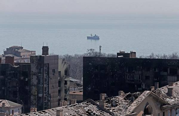Αντιδήμαρχος Μαριούπολης: Fake news τα περί ύστατης μάχης-Οι μάχες συνεχίζονται